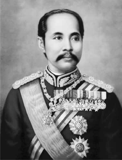 Re Chulalongkorn Rama V