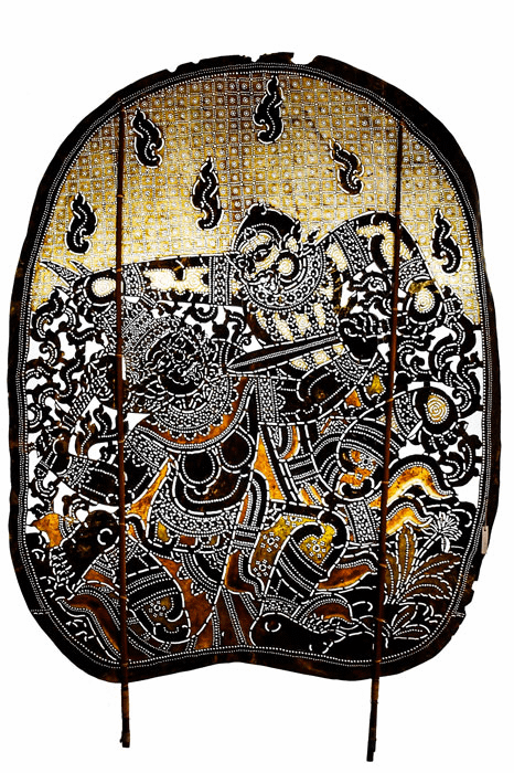 Nang Yai, il teatro delle ombre thailandesi