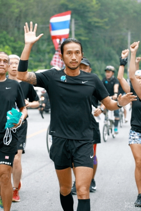 Nomi, soprannomi e appellativi in Thailandia