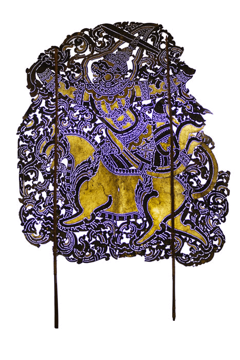 Nang Yai, il teatro delle ombre thailandesi