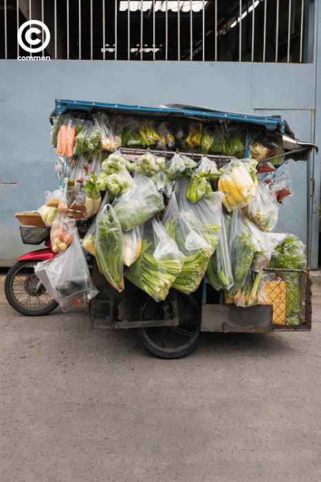 Mezzi di trasporto thailandesi