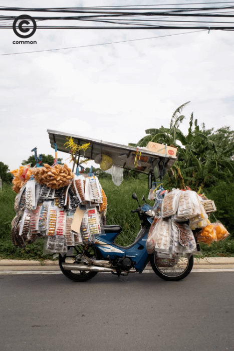 Mezzi di trasporto thailandesi