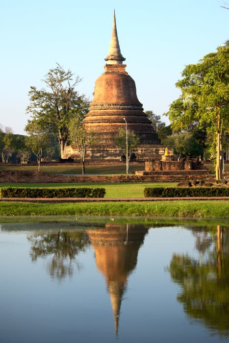 Il regno di Sukhothai