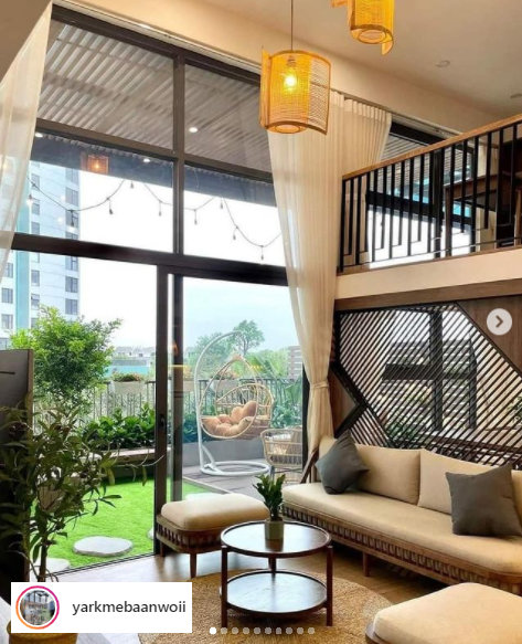 MyPills: Condominio | Condo interior | คอนโด