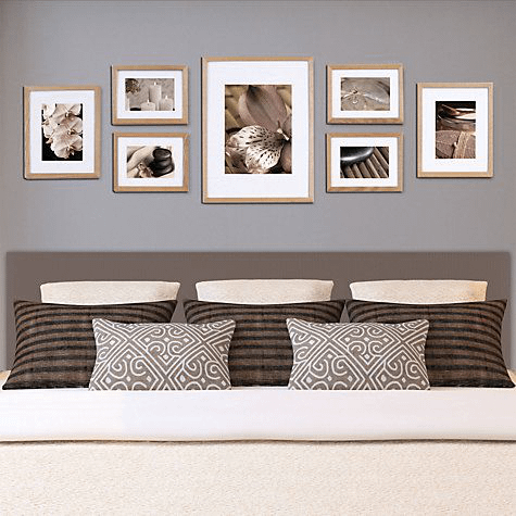 La testata del letto | The headbed | หัวเตียง