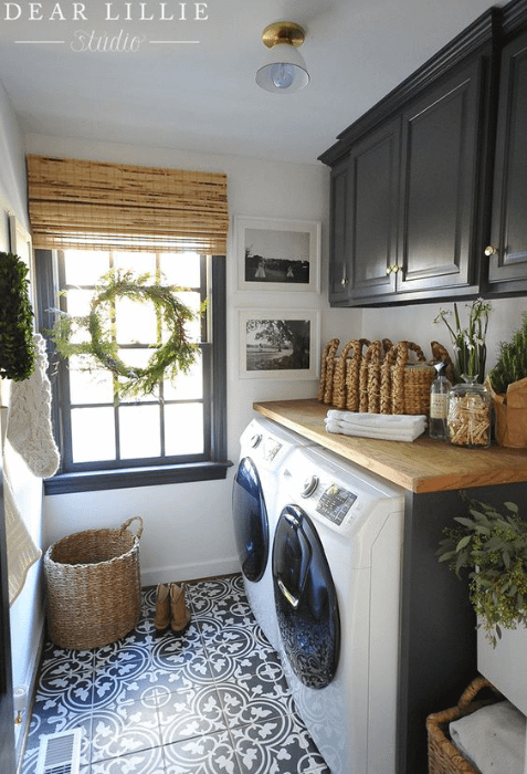 La Lavanderia | The Laundry Room | ห้องซักรีด