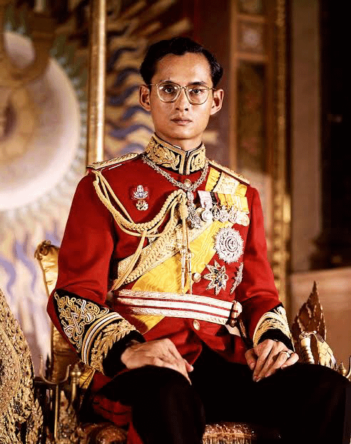 In Loving Memory: ricordando re Rama IX, Bhumibol Adulyadej