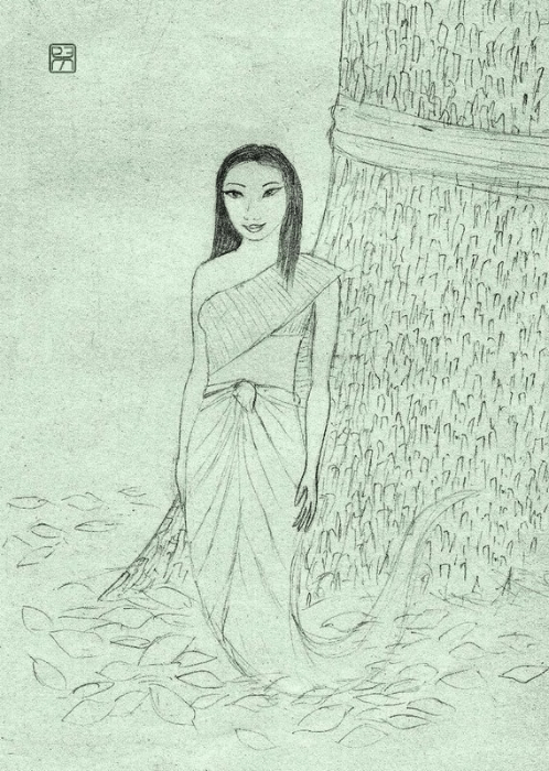 Fantasmi thailandesi