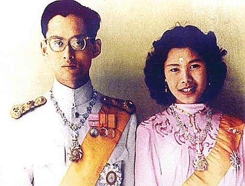 In Loving Memory: ricordando re Rama IX, Bhumibol Adulyadej