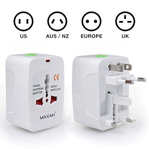 Le prese elettriche thailandesi