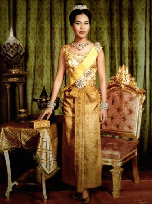 In Loving Memory: ricordando re Rama IX, Bhumibol Adulyadej