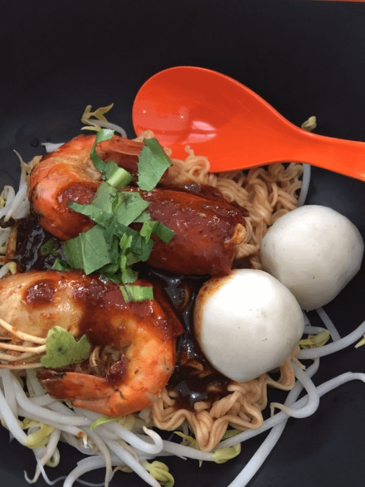 E tu come mangi gusti sapori thai