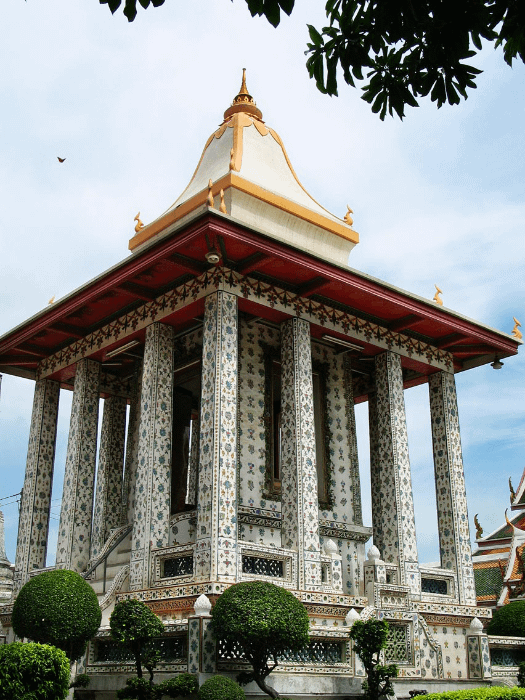 Il Wat ovvero il tempio buddista