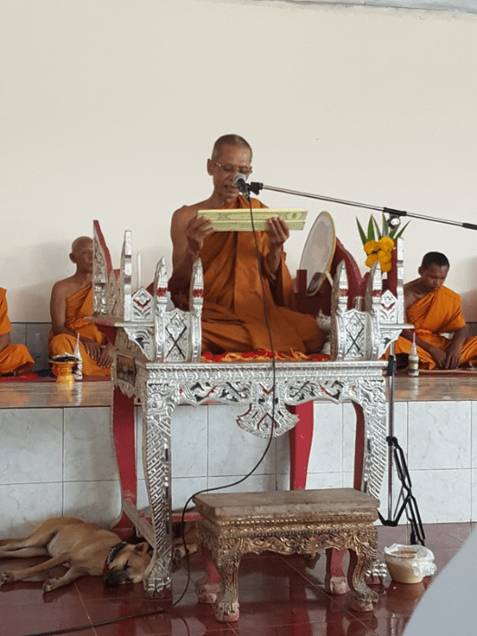 funerale thailandese