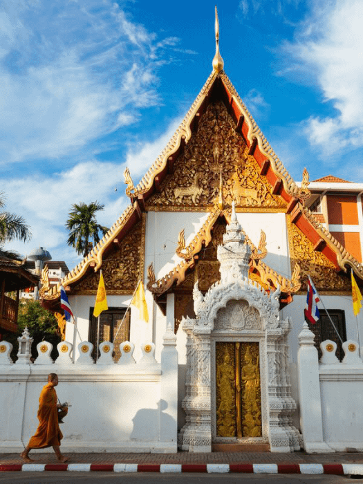 Thailandese: quando la lingua riflette la cultura
