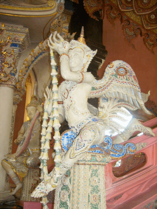 Il Museo Erawan di Samut Prakan