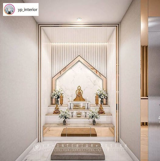 Buddismo nelle case thai