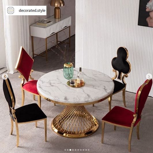 Photo by decorated.style | Instagram