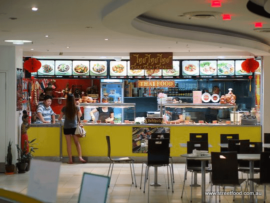 Dove mangiare in Thailandia?