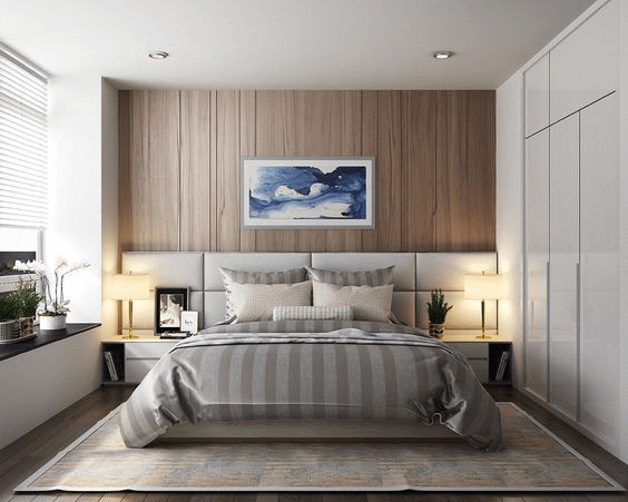 La testata del letto | The headbed | หัวเตียง