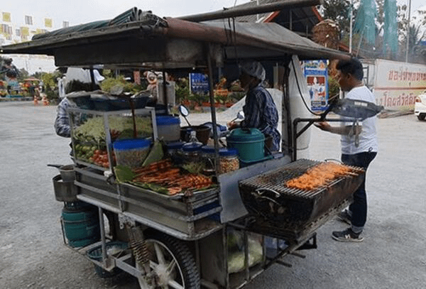 Mezzi di trasporto thailandesi