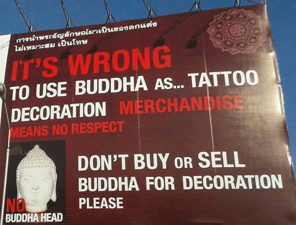 Sak Yant tattoo: i tatuaggi tradizionali thailandesi