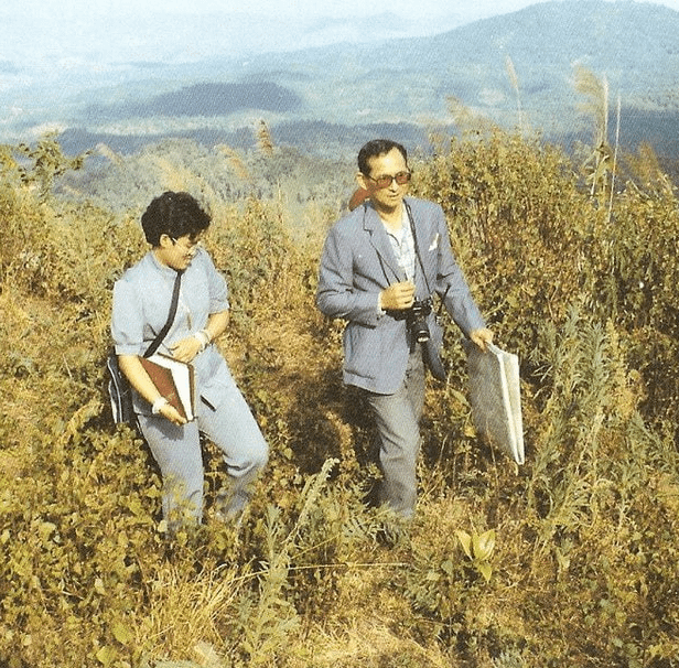 In Loving Memory: ricordando re Rama IX, Bhumibol Adulyadej