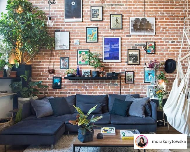 MyPills: Soggiorno loft naturale  | natural loft living room | ห้องนั่งเล่น สไตล์ลอฟท์ธรรมชาติ