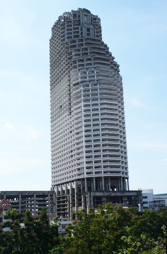 Sathorn Unique Tower a Bangkok