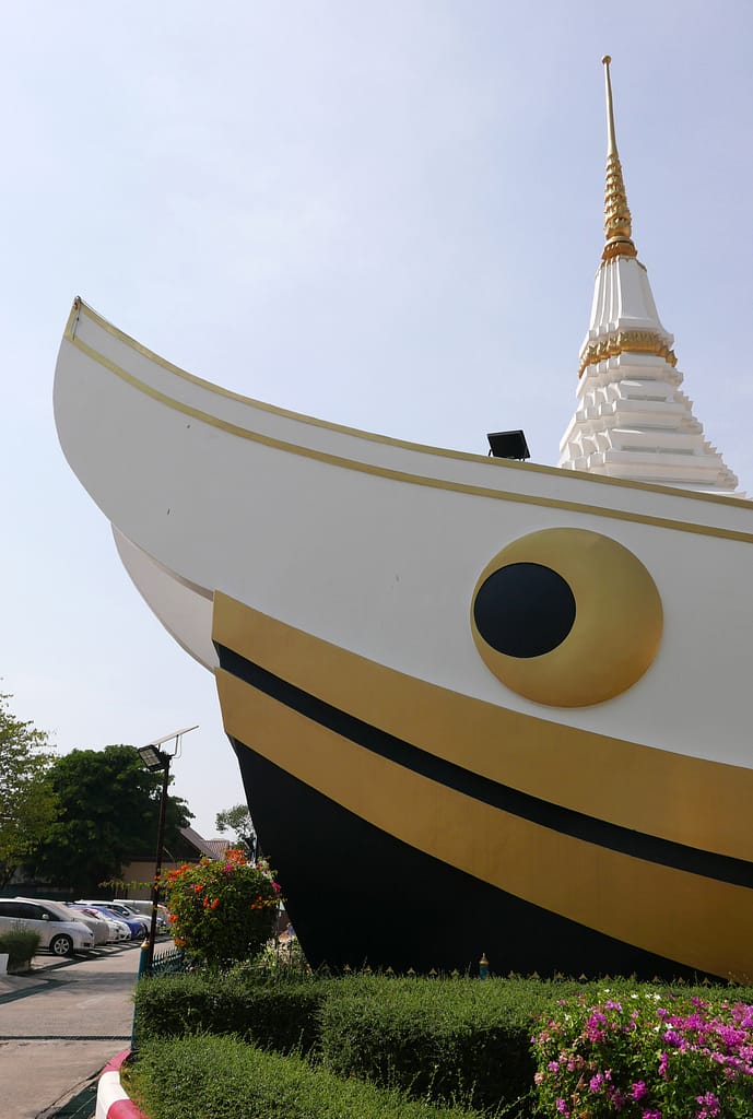 dettaglio Wat Yannawa