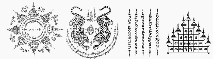 Sak Yant tattoo: i tatuaggi tradizionali thailandesi