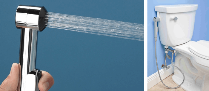 Bagno alla turca o alla thailandese?