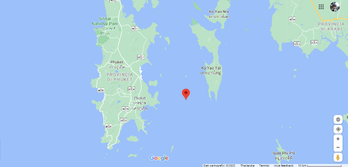 Koh Khai Nok, l'isola dei gatti thailandese