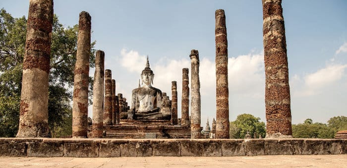 Il regno di Sukhothai