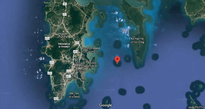 Koh Khai Nok, l'isola dei gatti thailandese