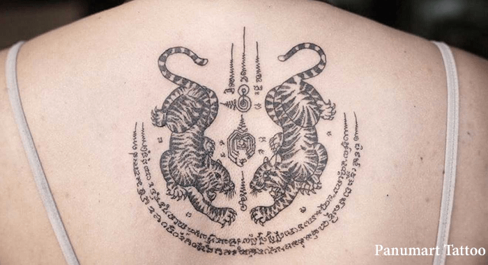 Sak Yant tattoo: i tatuaggi tradizionali thailandesi