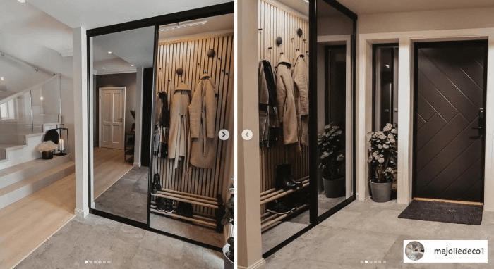MyPills: ingresso funzionale e pulito | a clean and functional entryway | ทางเข้าที่สะอาดและใช้งานได้จริง