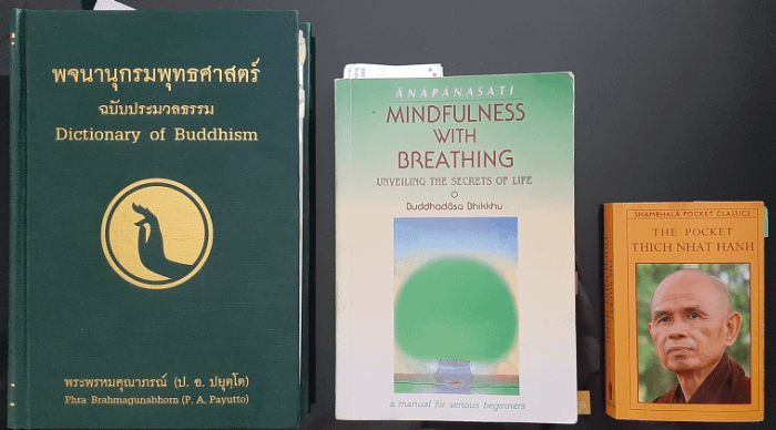 Il concetto di Anapanasati nel buddismo thailandese