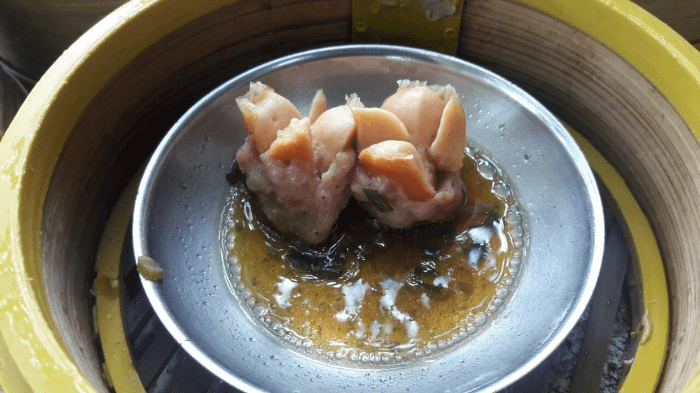 Colazione stile thai