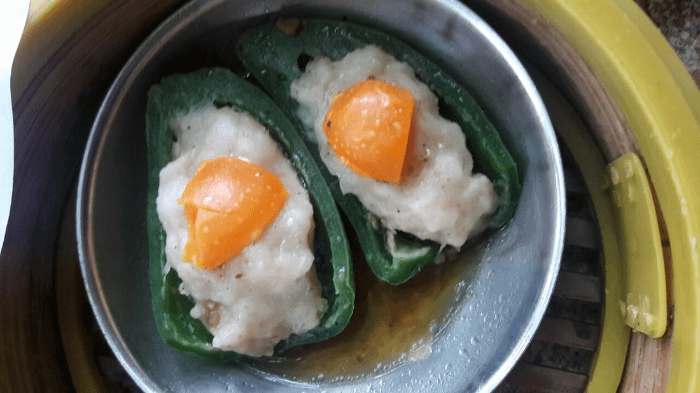 Colazione stile thai