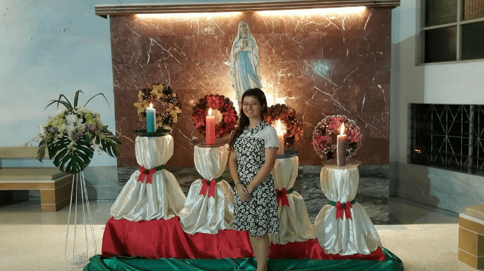 Natale ad Hatyai, nel sud della Thailandia