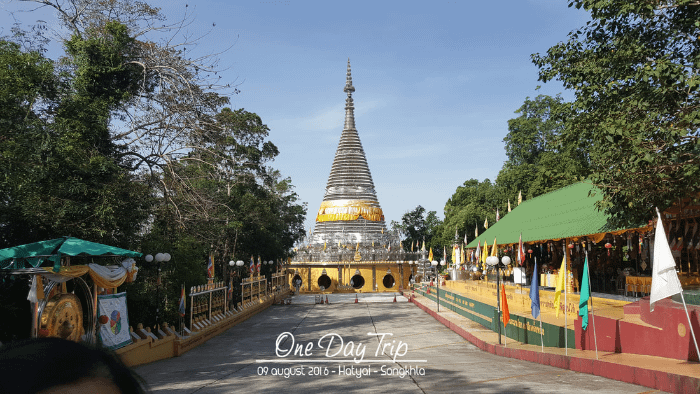 Il Wat ovvero il tempio buddista