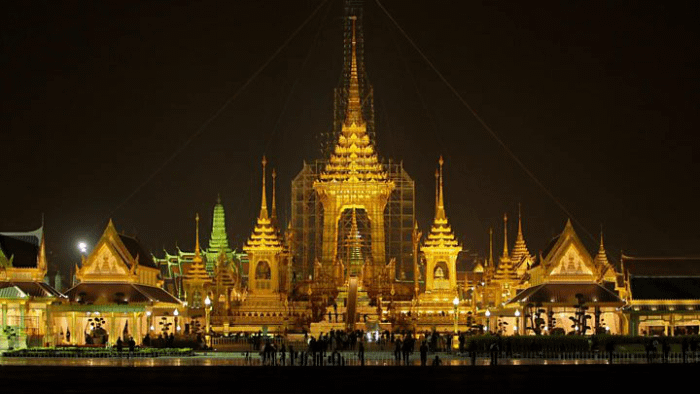 In Loving Memory: ricordando re Rama IX, Bhumibol Adulyadej
