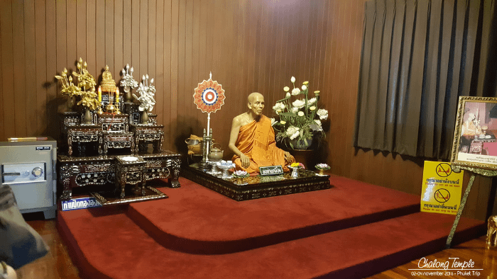 Wat Chalong, il tempio di Chalong