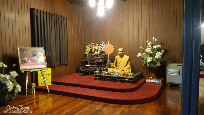 Wat Chalong, il tempio di Chalong