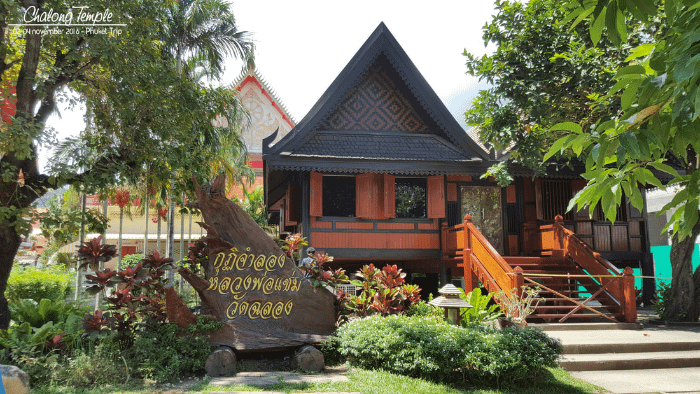 Wat Chalong, il tempio di Chalong