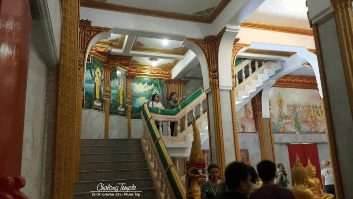 Wat Chalong, il tempio di Chalong