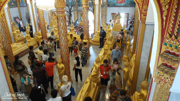 Wat Chalong, il tempio di Chalong