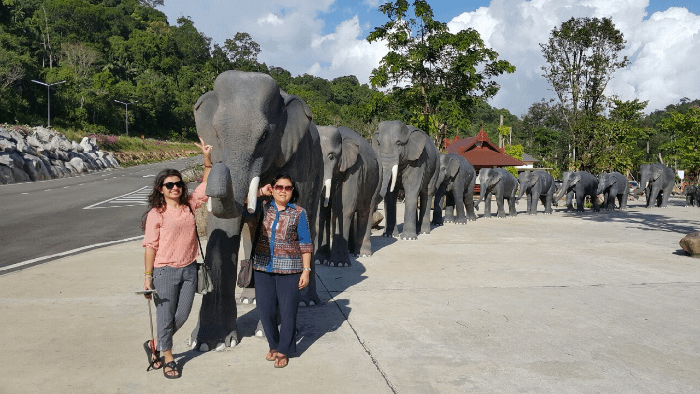 Trang Andaman Gateway