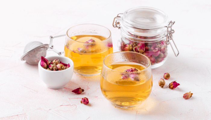 Il tea, che passione!